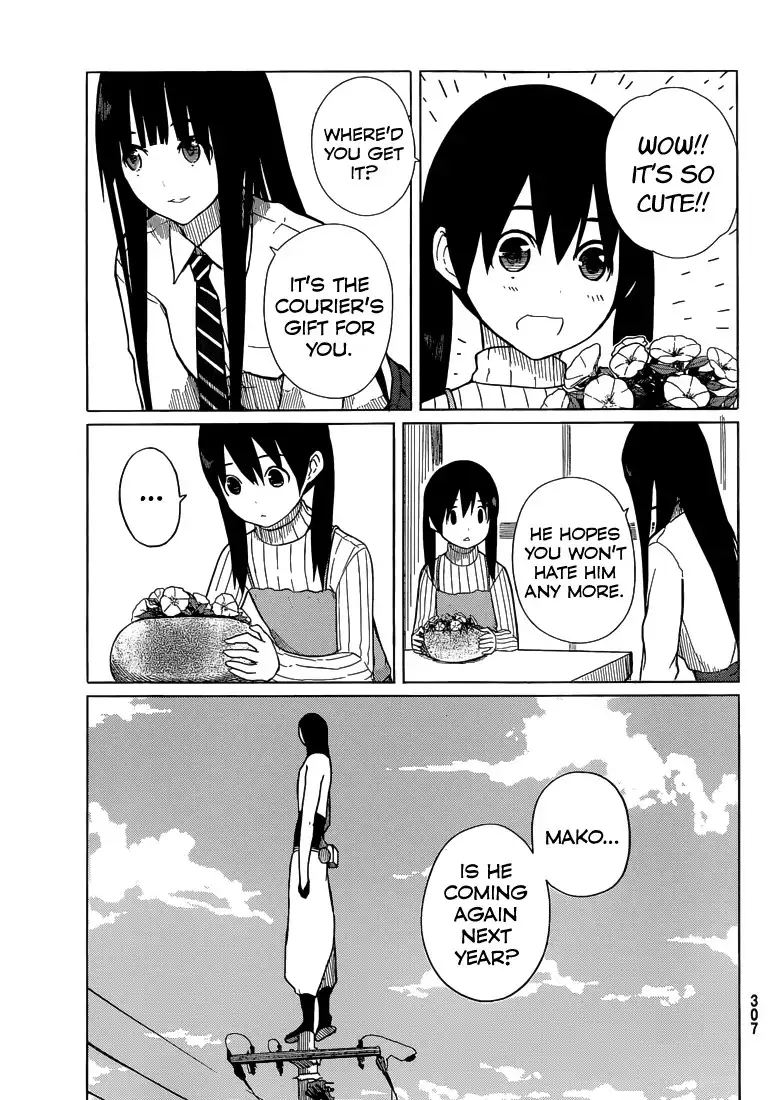 Flying Witch Chapter 5 23